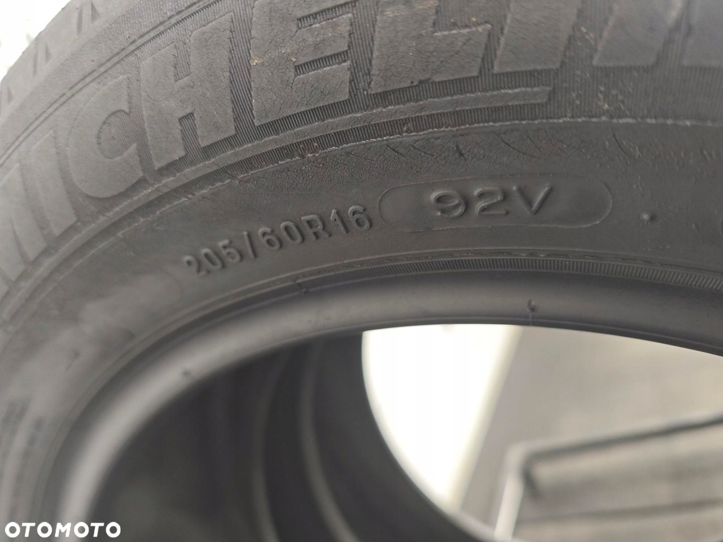 205/60R16 michelin opony letnie 50789 - 6