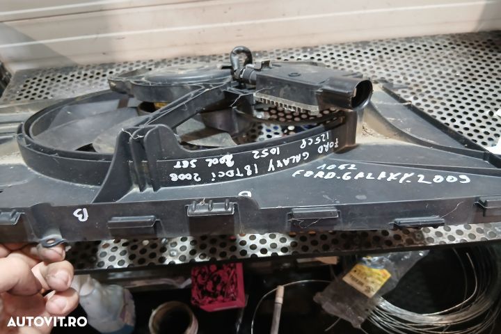 Electroventilator racire motor / AC 6G91-8C607-PE 6G91-8C607-PE Ford - 4