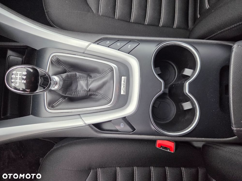 Ford Mondeo 2.0 TDCi Trend - 21