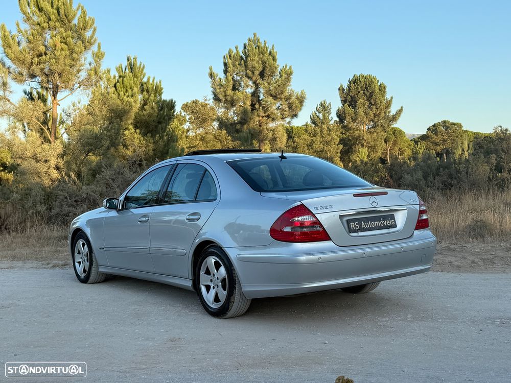 Mercedes-Benz E 220 CDI Auto Avantgarde - 13
