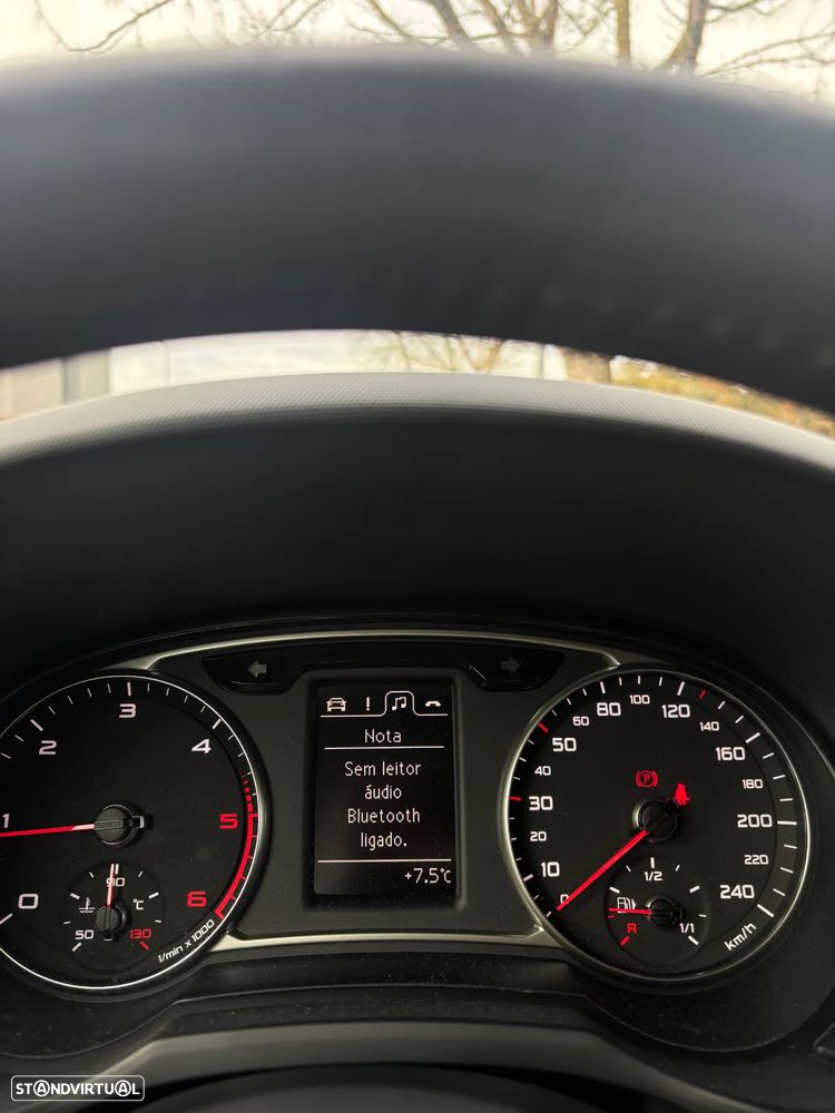 Audi A1 Sportback 1.4 TDI Sport - 15