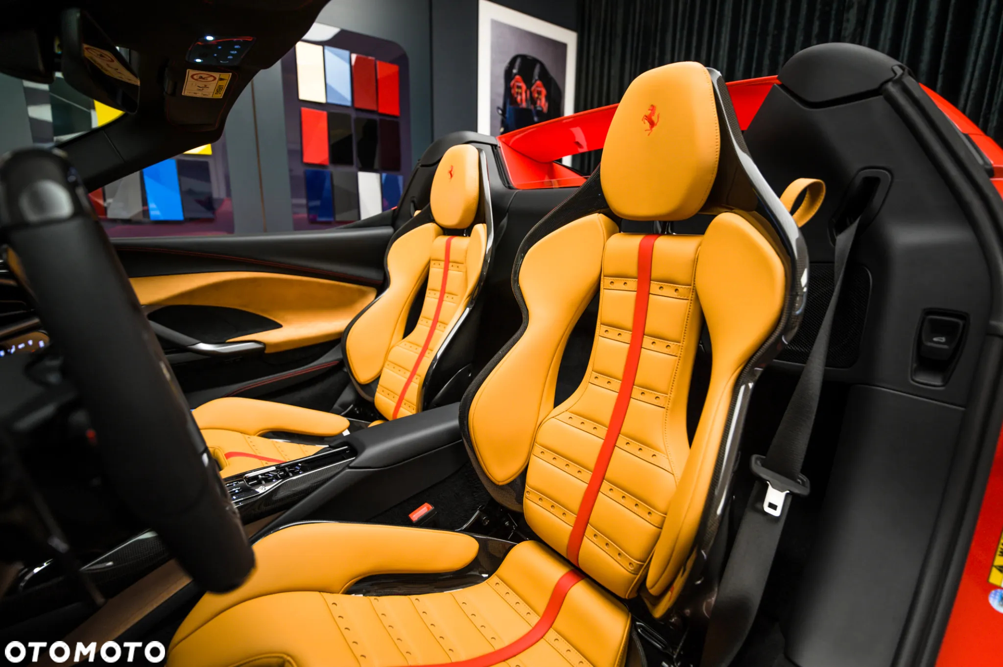 Ferrari 296 GTS - 27
