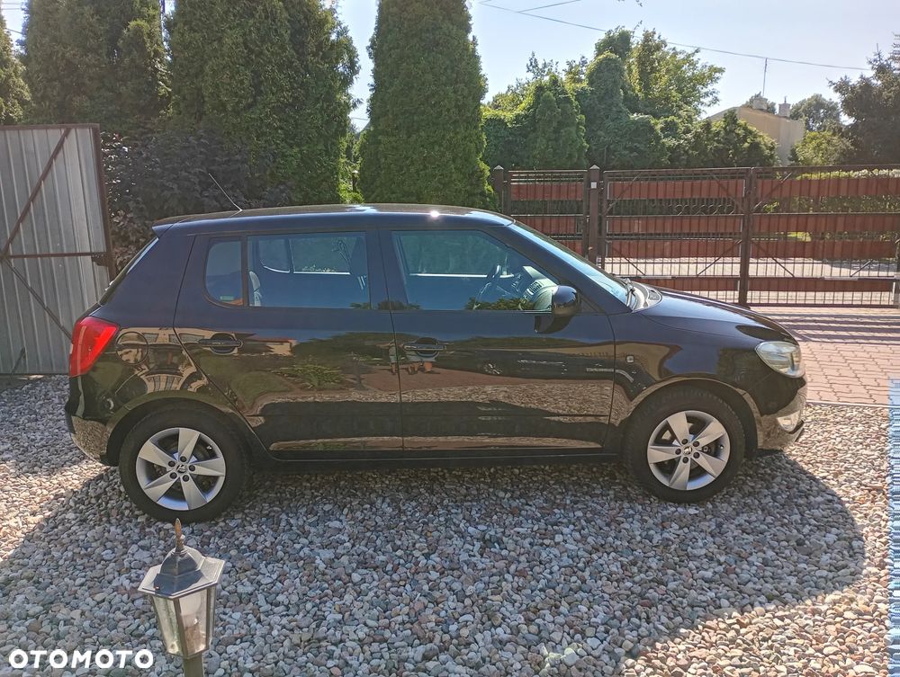 Skoda Fabia 1.4 16V Ambition - 3