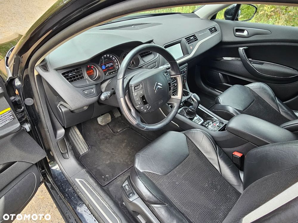 Citroën C5 Tourer HDi 165 FAP Exclusive - 11