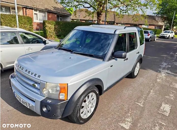 Land Rover Discovery TD V6 SE - 1
