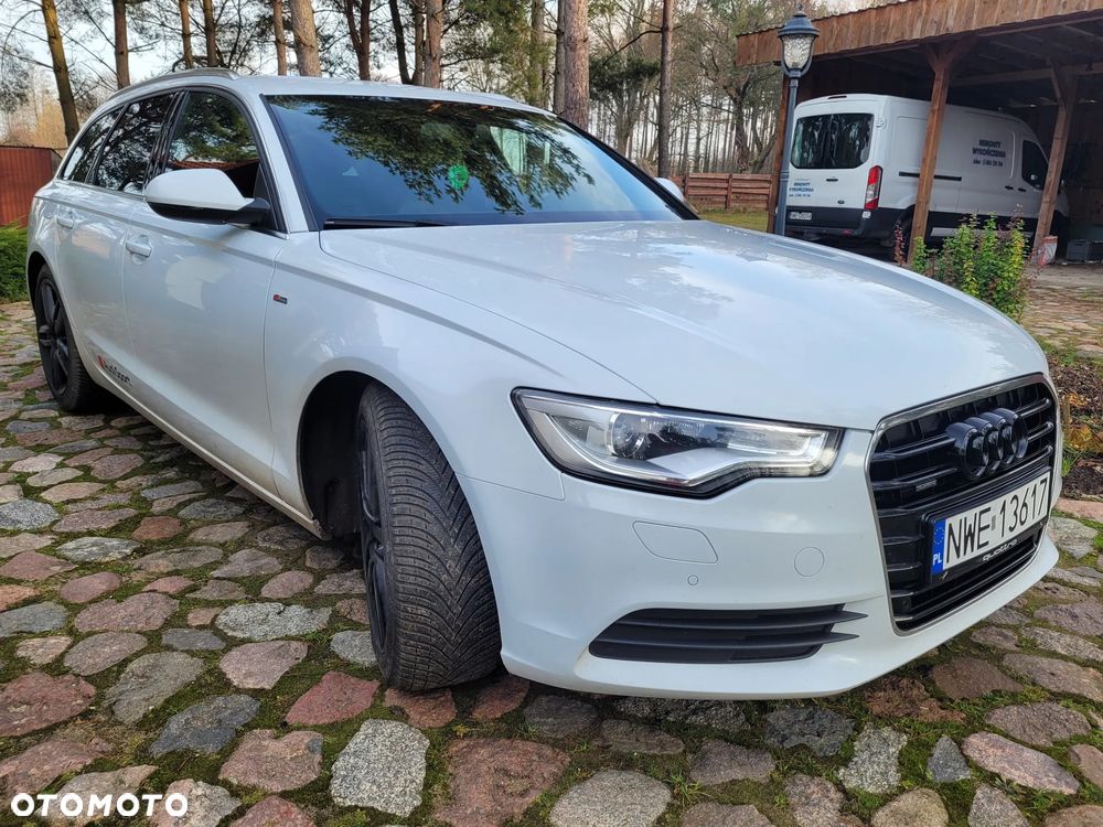 Audi A6 Avant 3.0 TDI DPF quattro S tronic - 3