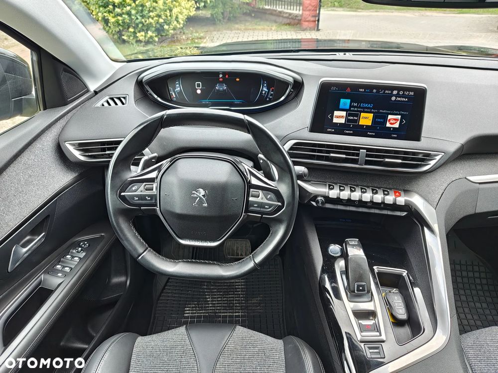 Peugeot 3008 BlueHDi 180 Stop & Start EAT8 Allure - 16