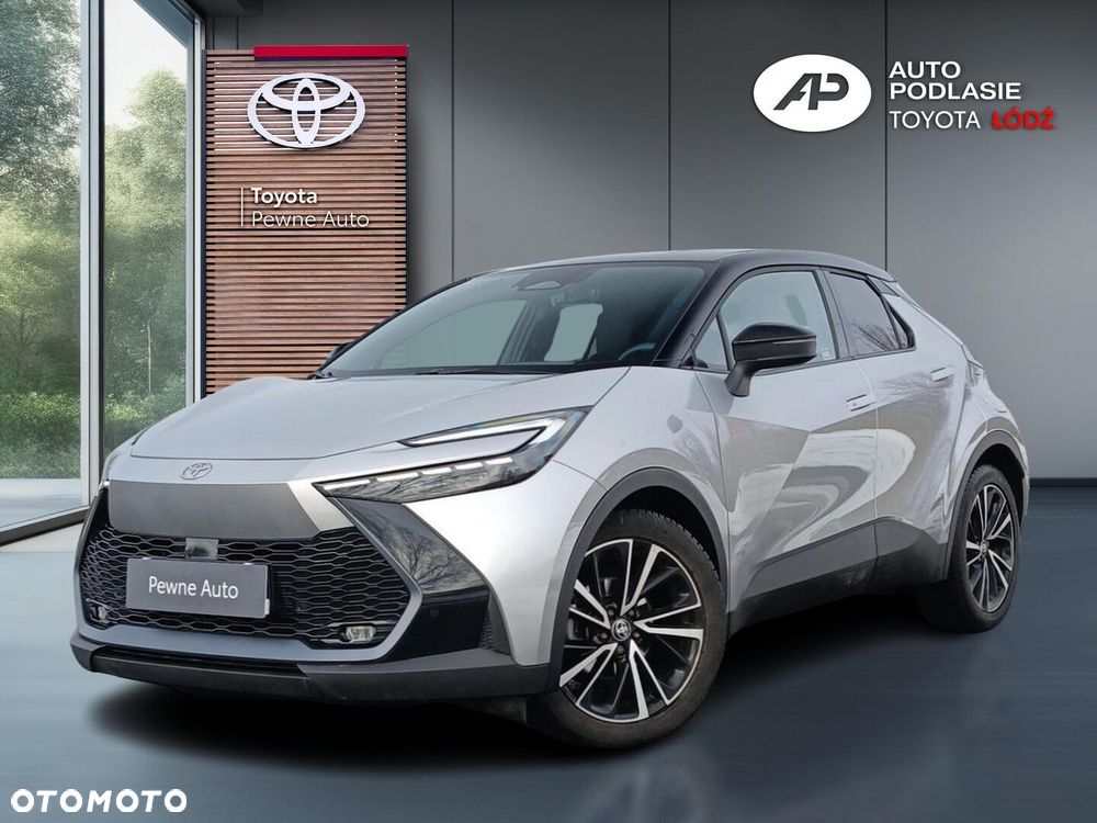 Toyota C-HR - 2