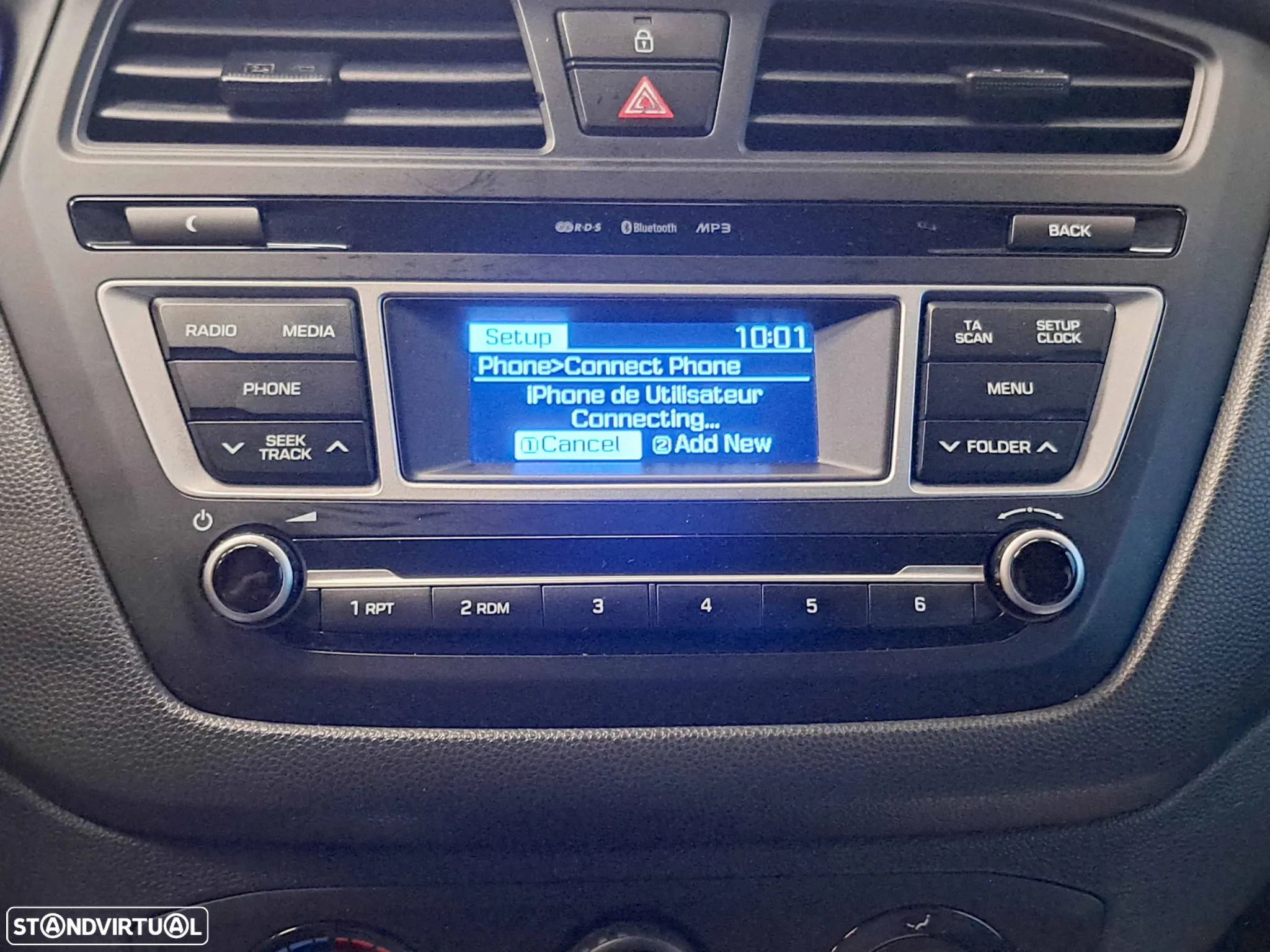 Hyundai i20 1.2 Access - 12