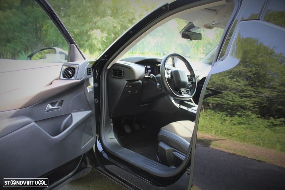 DS DS3 Crossback 1.2 PureTech So Chic - 12
