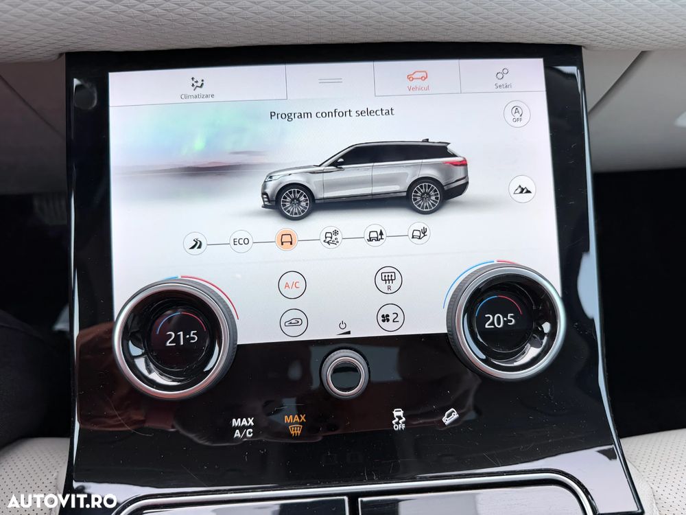 Land Rover Range Rover Velar 2.0 R-Dynamic S - 16