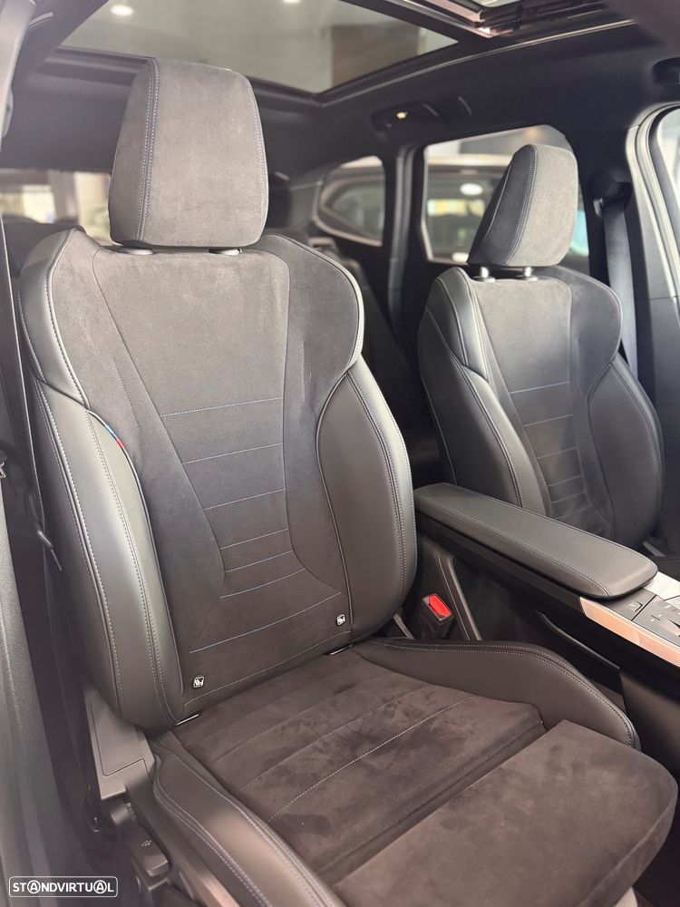 BMW X1 xDrive30e Pack Desportivo M - 13