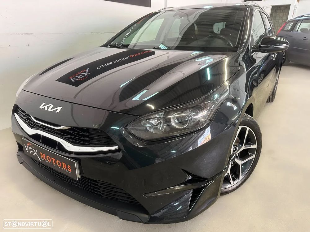Kia Ceed SW - 17