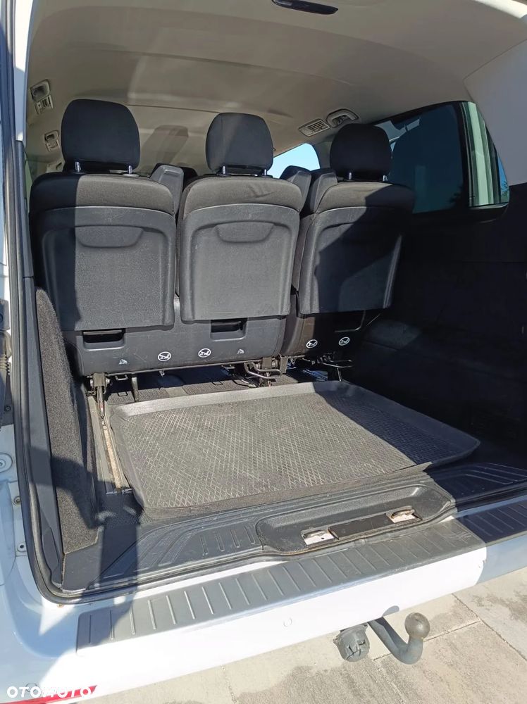 Mercedes-Benz Vito 116 CDI Tourer Extralang EDITION - 9