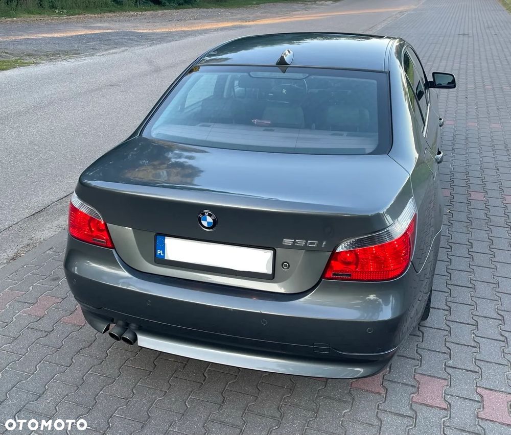 BMW Seria 5 - 4