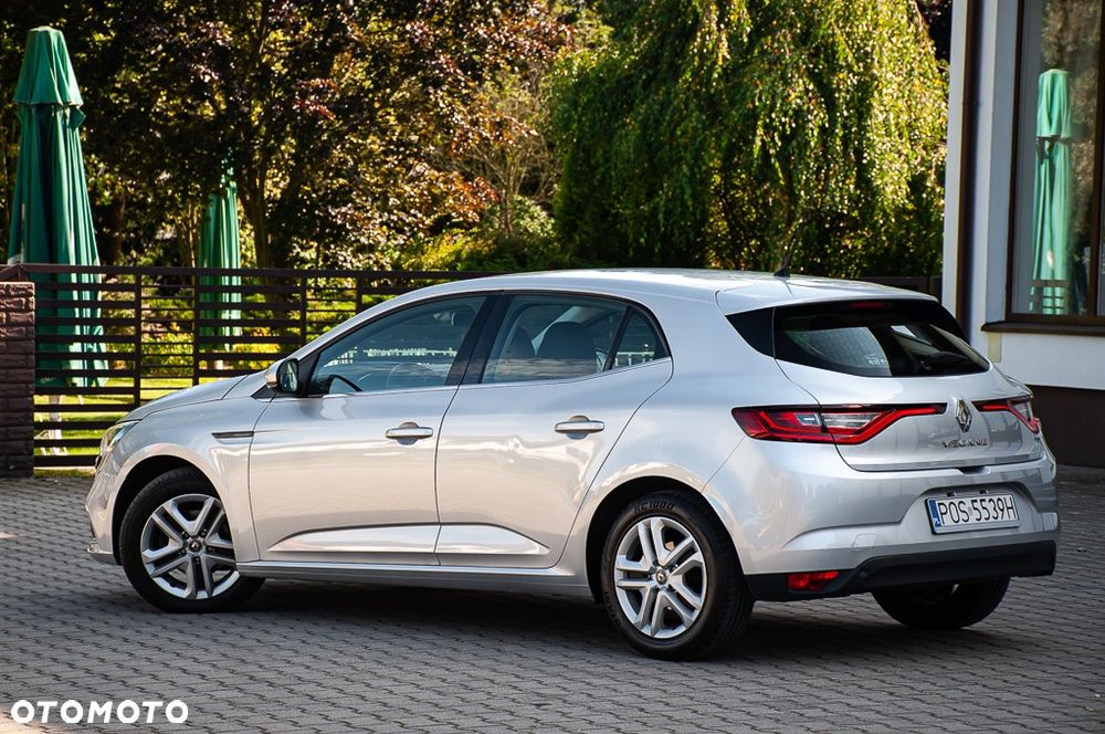 Renault Megane ENERGY dCi 110 EDC LIMITED - 9
