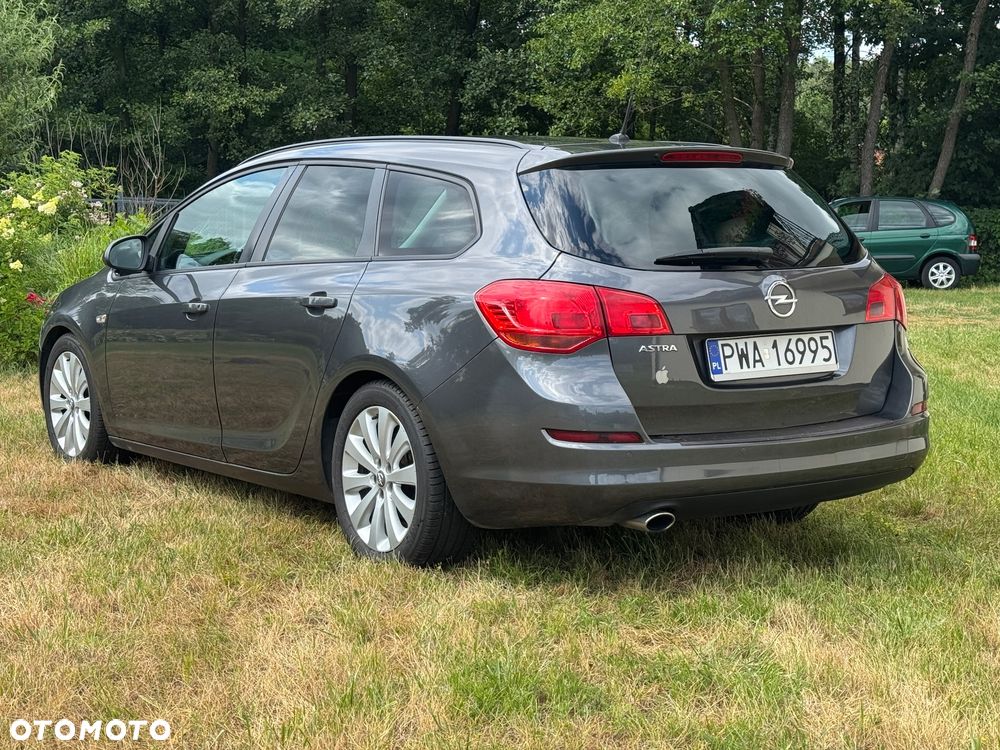 Opel Astra 1.4 Turbo - 3