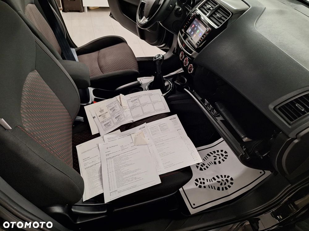 Mitsubishi ASX 1.6 2WD Diamant Edition+ - 39