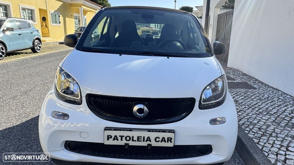 Smart ForTwo Coupé 0.9 Passion 90 - 6