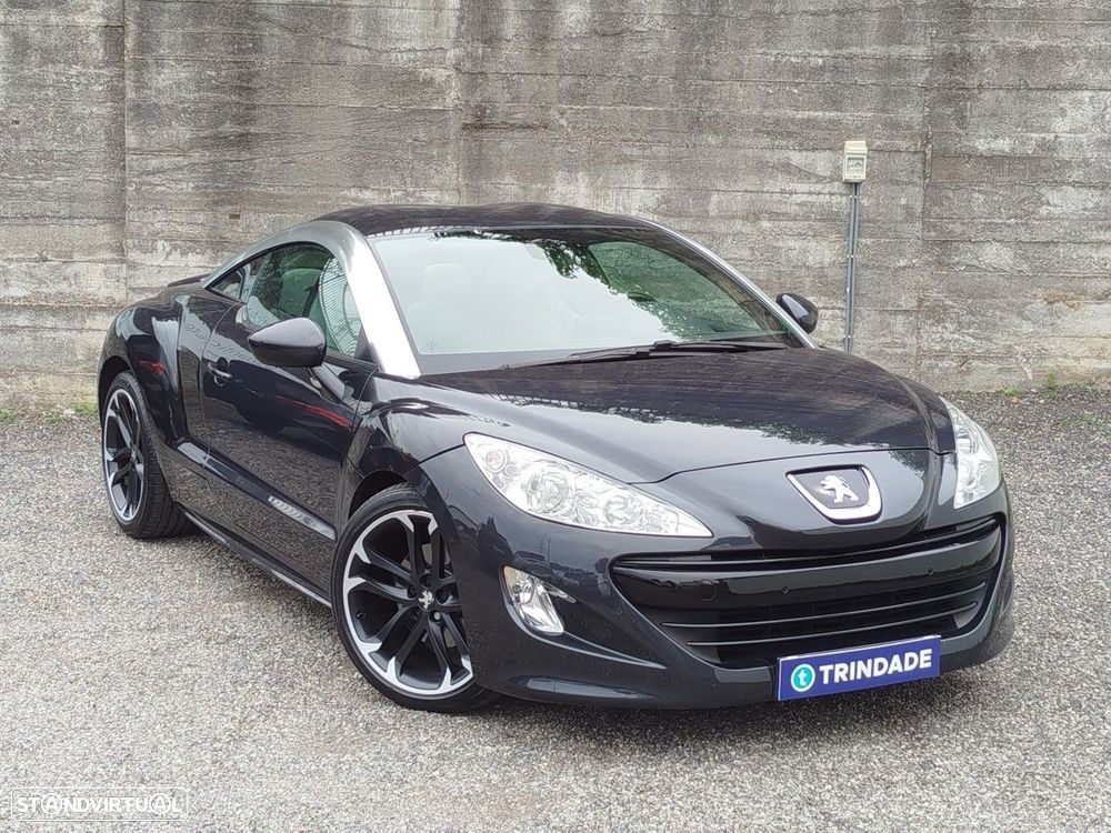 Peugeot RCZ 1.6 THP Onyx - 15