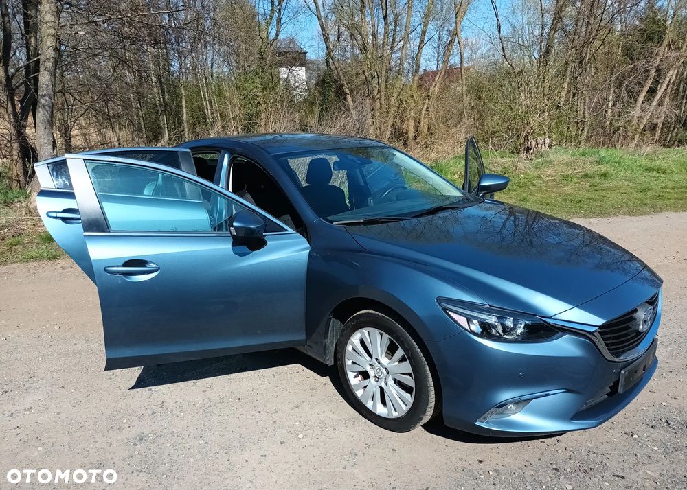 Mazda 6 SKYACTIV-G 165 Exclusive-Line - 21