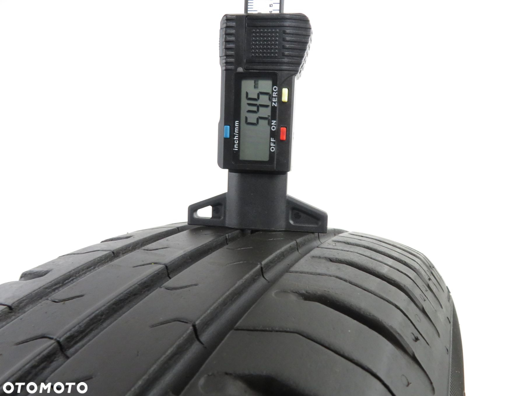 165/70R14 OPONA LETNIA Continental ContiEcoContact 5 81T dot: 0518 - 5