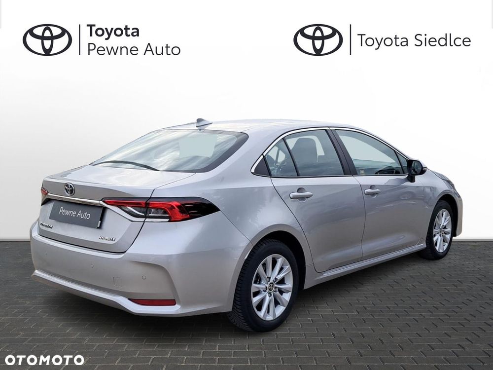 Toyota Corolla 1.8 Hybrid Comfort - 4