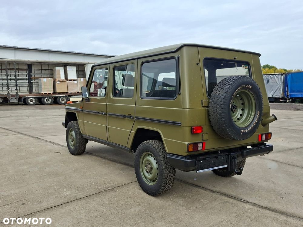 Mercedes-Benz Klasa G 230 GE - 5