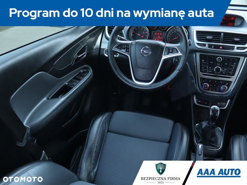 Opel Mokka - 9