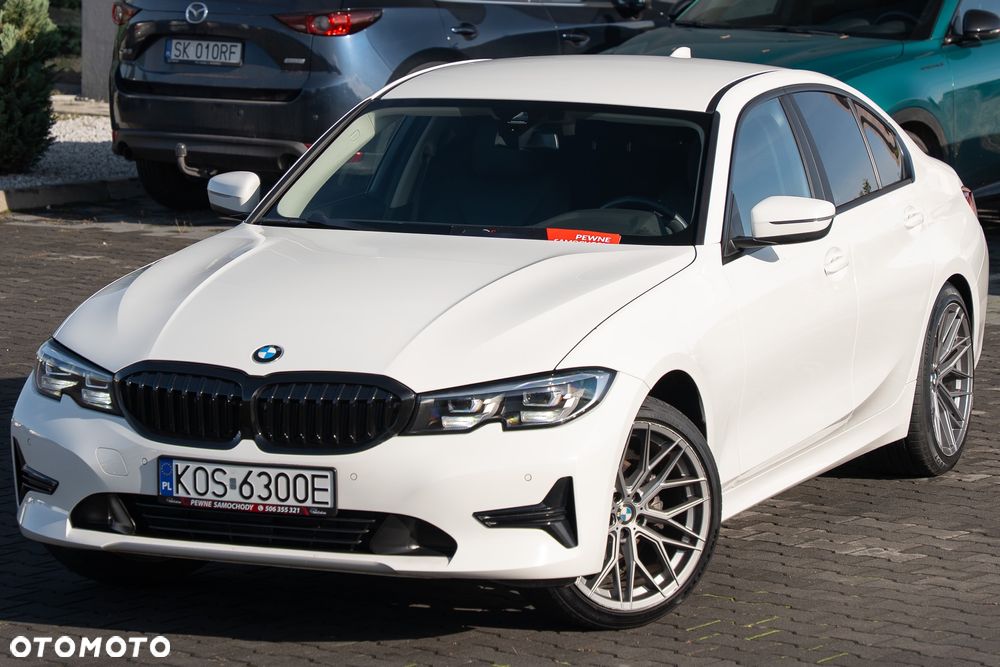 BMW Seria 3 318i Sport Line - 10