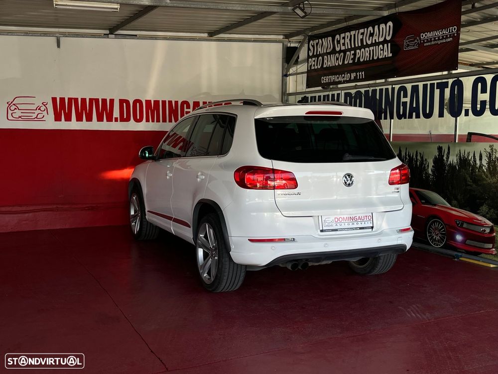 VW Tiguan - 4