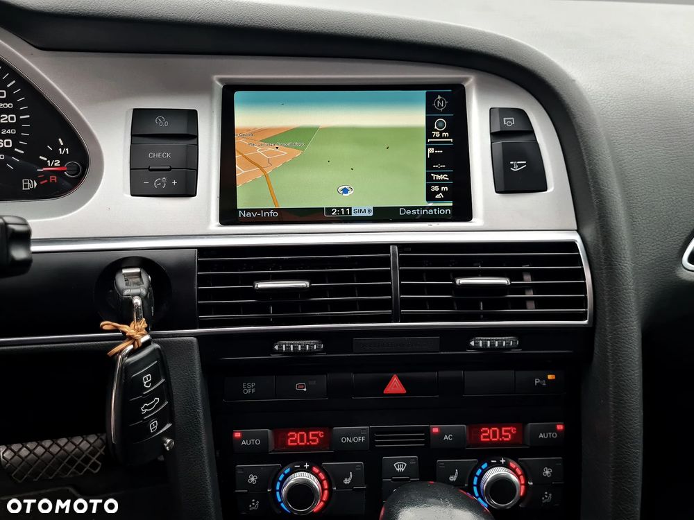 Audi A6 Avant 3.0 TDI Quattro Tiptronic - 24