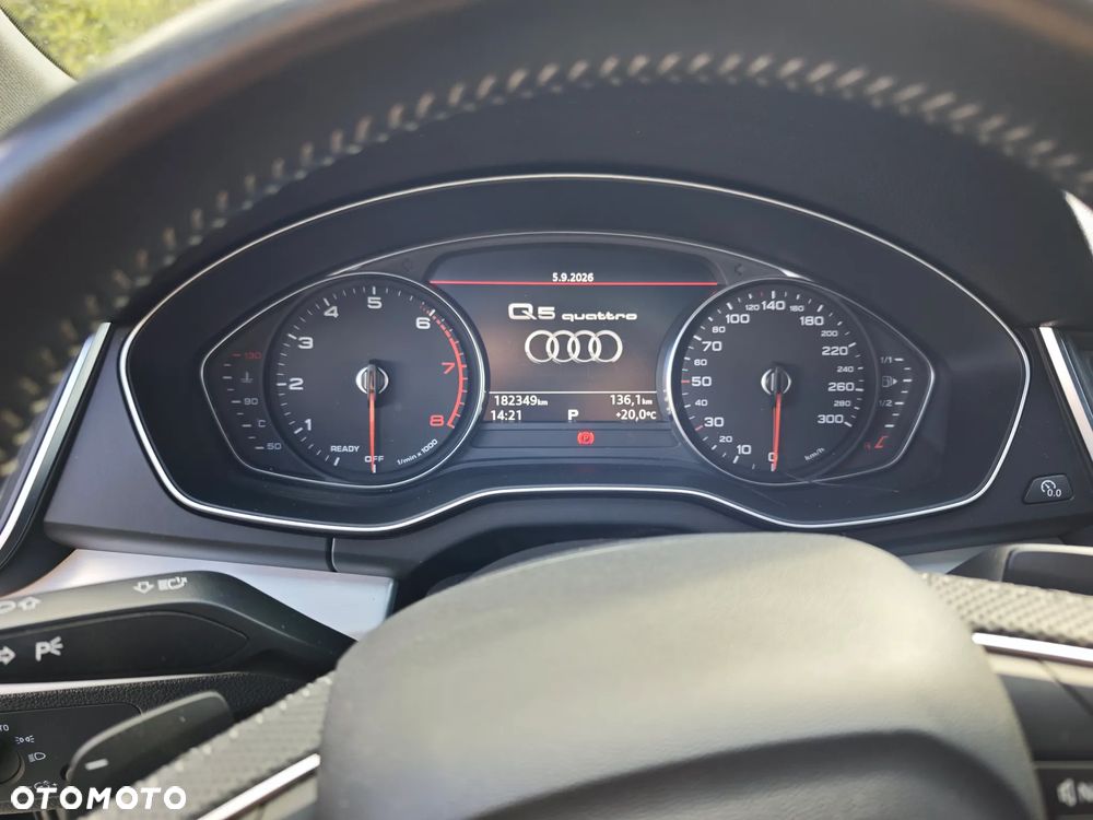 Audi Q5 2.0 TFSI Quattro Sport S tronic - 25