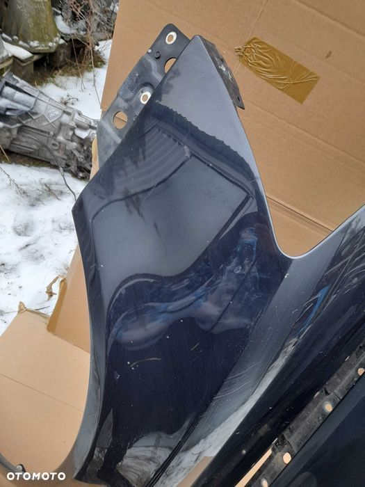 błotnik lewy lub prawy audi a6 c6 lz9w - 6