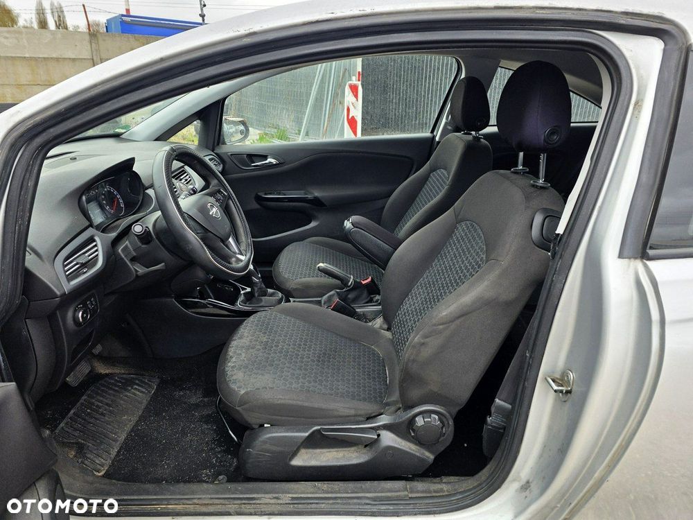 Opel Corsa 1.4 Automatik Edition - 8