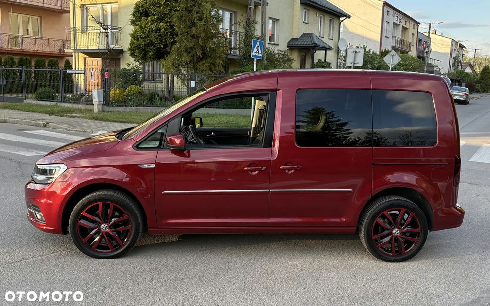 Volkswagen Caddy 2.0 (5-Si.) DSG Generation Four - 3