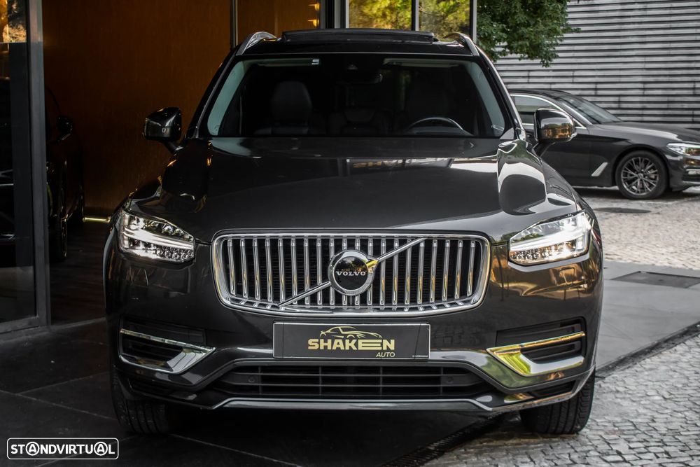 Volvo XC 90 2.0 T8 PHEV Inscription AWD - 7