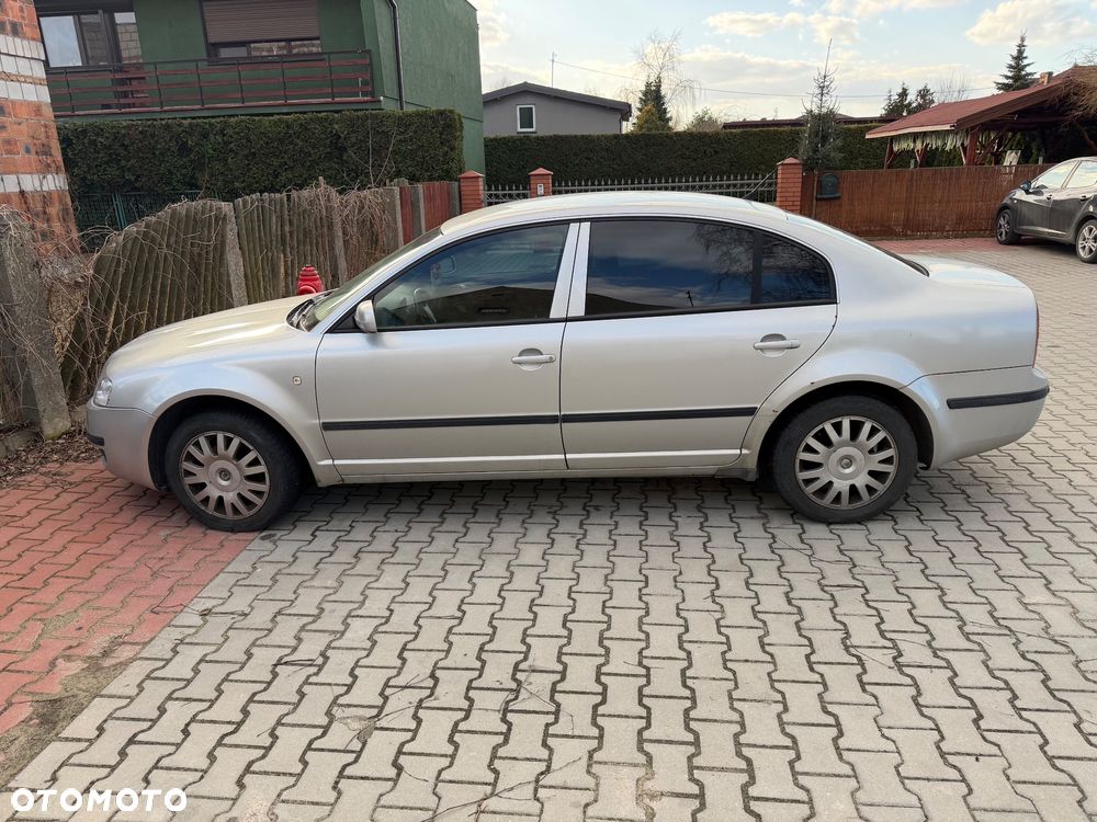Skoda Superb 1.9 TDI Comfort - 3