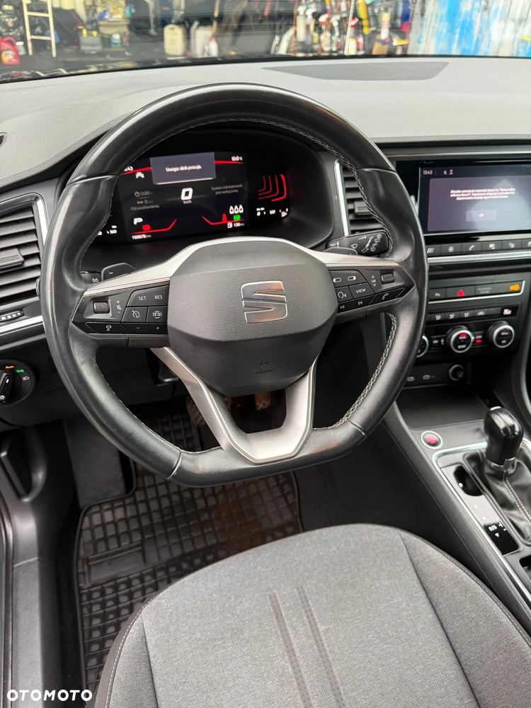 Seat Ateca 2.0 TDI Style S&S DSG - 24