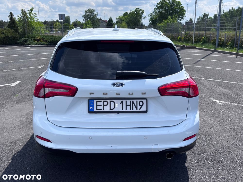Ford Focus 1.0 EcoBoost Start-Stopp-System COOL&CONNECT DESIGN - 8
