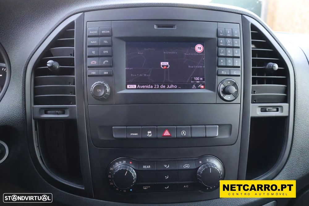 Mercedes-Benz Vito Tourer 116 CDi/34 Pro - 8