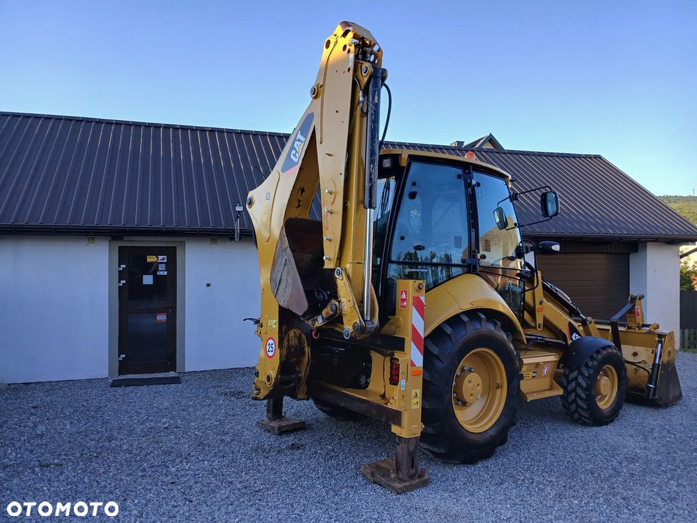Caterpillar 432E PREMIER/JOYSTICK/NOWE OPONY - 21