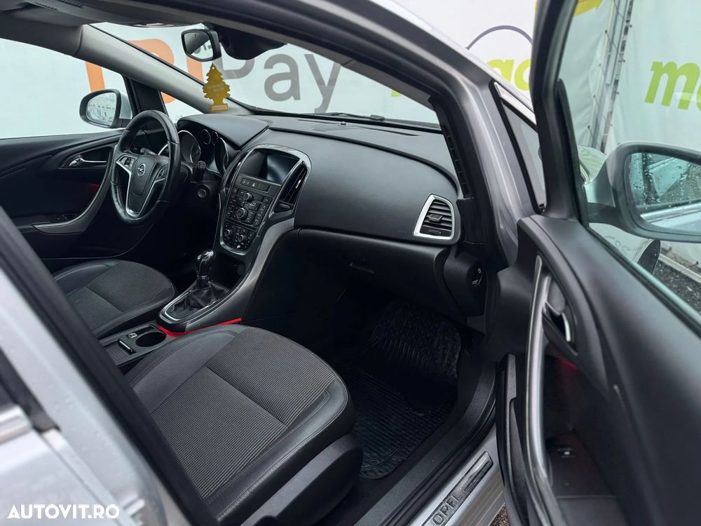 Opel Astra 1.6 CDTI DPF ecoFLEX Start/Stop Edition - 23