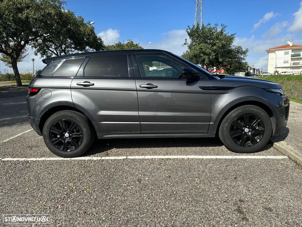 Land Rover Range Rover Evoque 2018 photo 2