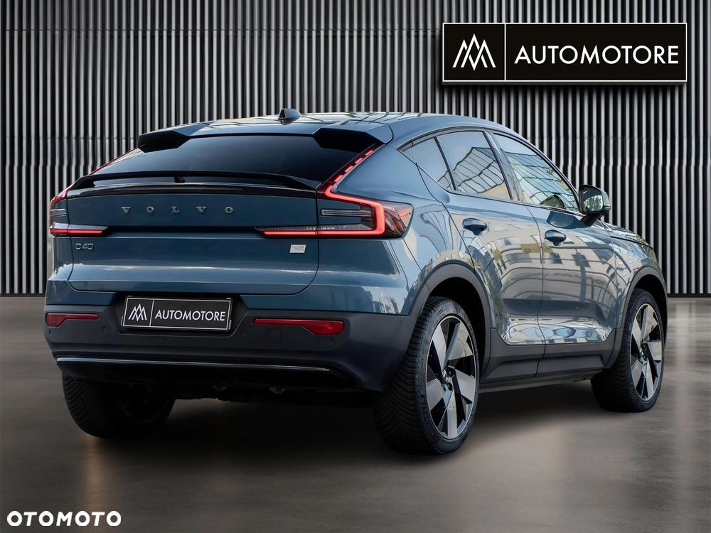 Volvo C40 Recharge Twin AWD Plus - 9