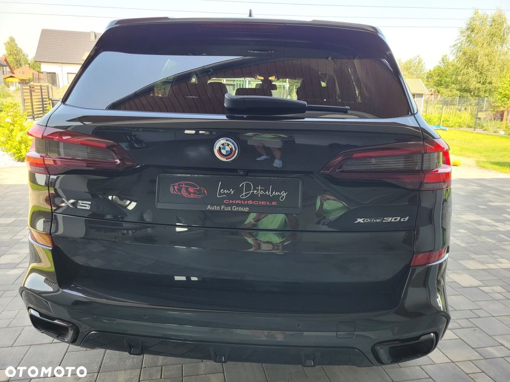 BMW X5 xDrive30d mHEV - 4