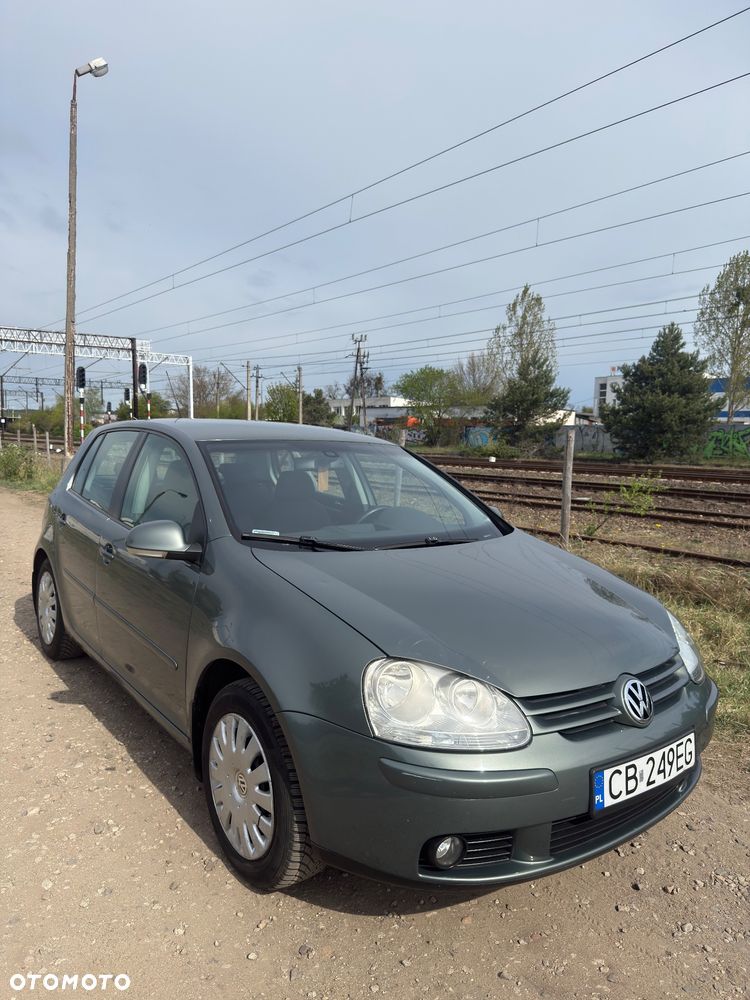 Volkswagen Golf 1.4 Comfortline - 2