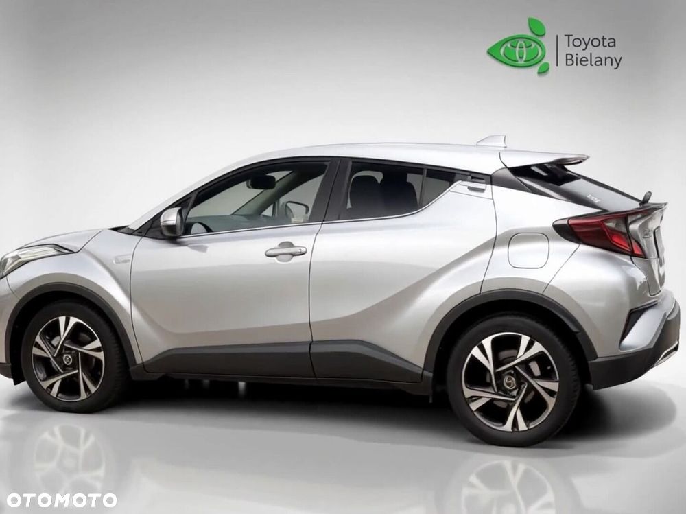 Toyota C-HR 2.0 Hybrid Style - 24