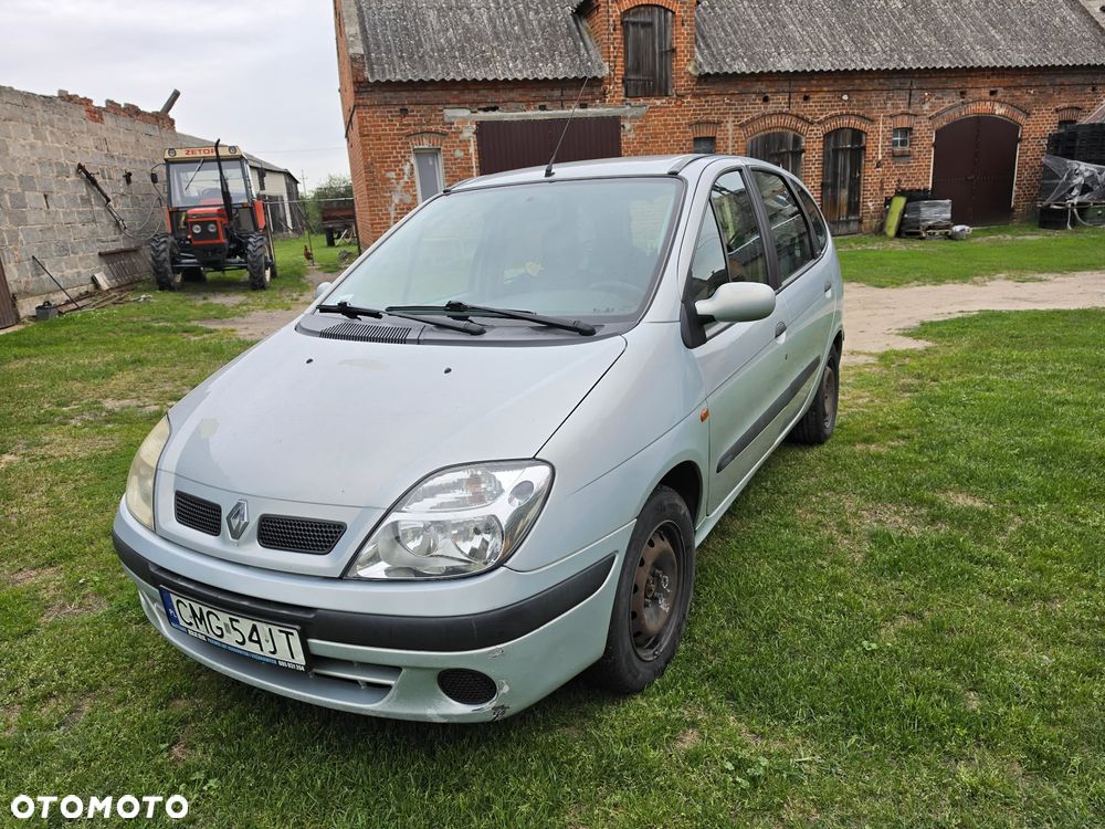 Renault Scenic - 5