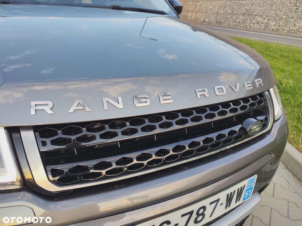 Land Rover Range Rover Evoque 2.0TD4 SE Plus - 18